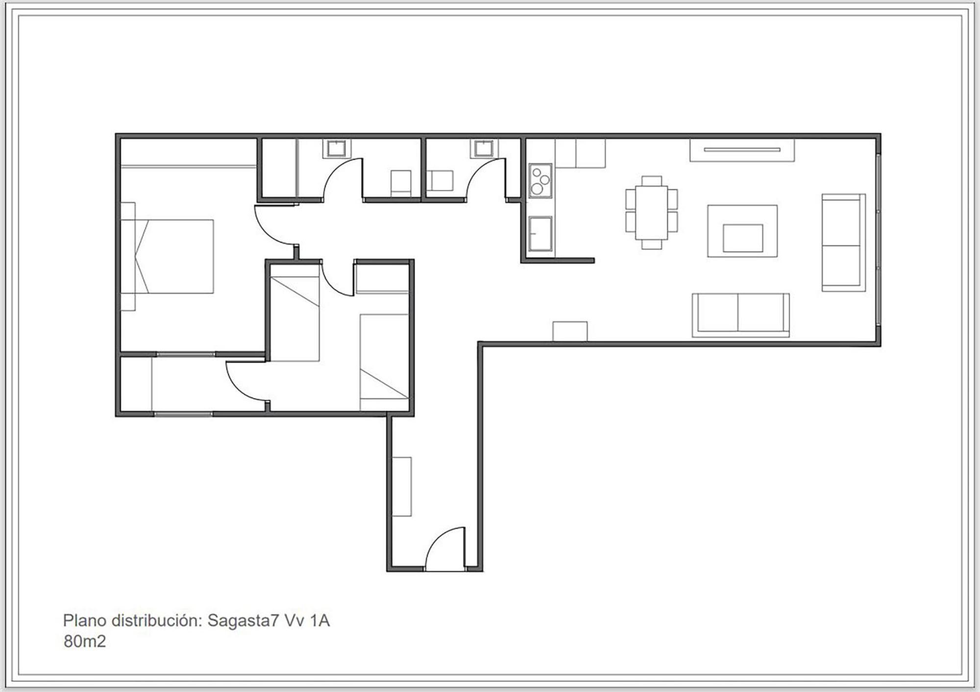 Sagasta Beach Apartment VII By Canary365 Las Palmas / Gran Canaria Exterior foto